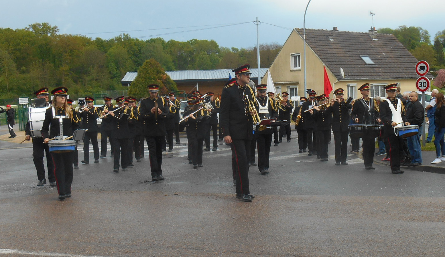 Brass Band de Vieux Berquin (59)